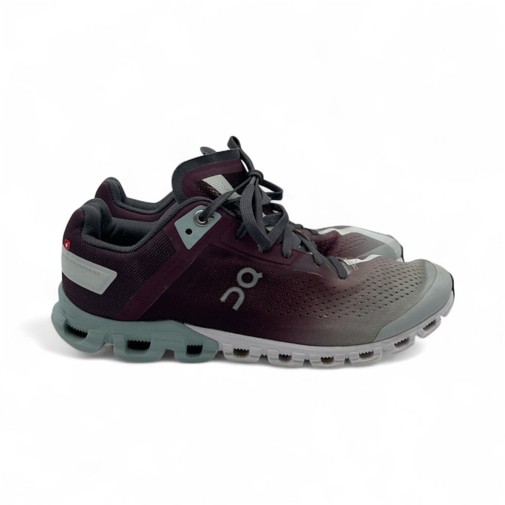 On Cloud Mulberry Mineral Speedboard Running Athletic Shoes Women’s Size 8 - Picture 1 of 7